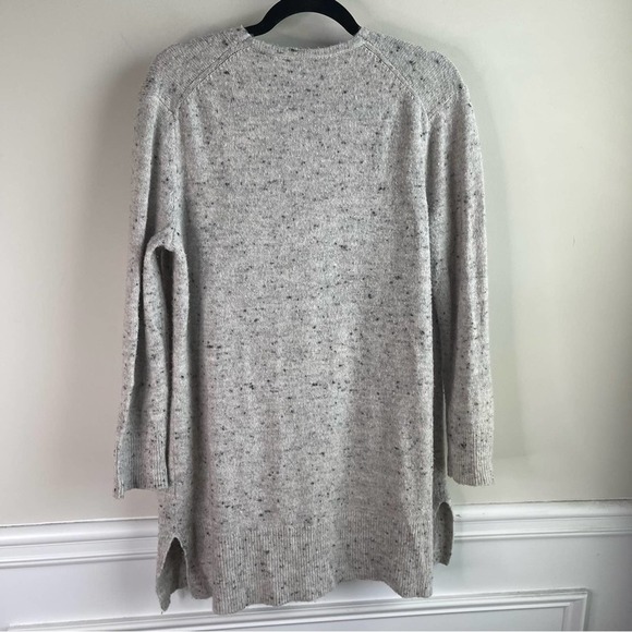 Madewell Donegal Kent sweater‎ cardigan coziest yarn size small wool blend - Picture 5 of 7